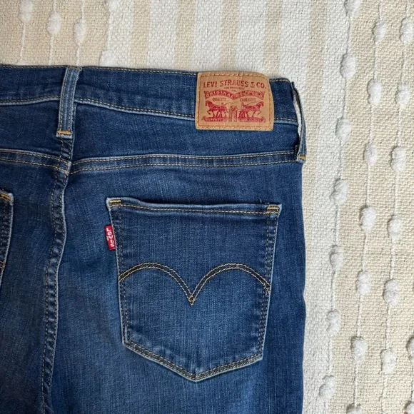 Levi red tab skinny jeans size 29 - Picture 7 of 8